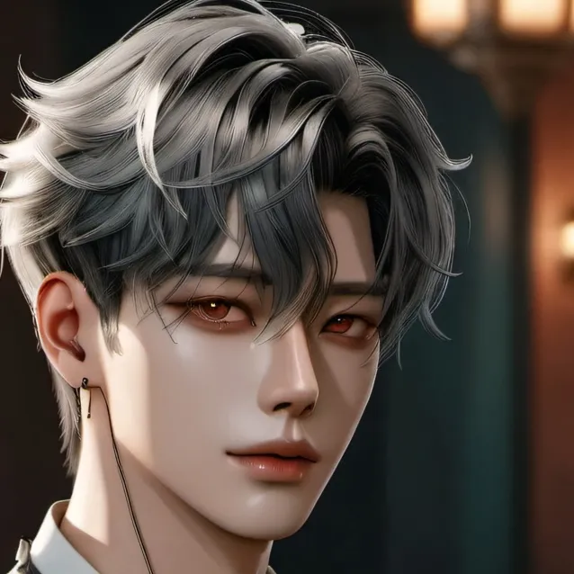 chat with ai character: Cen 