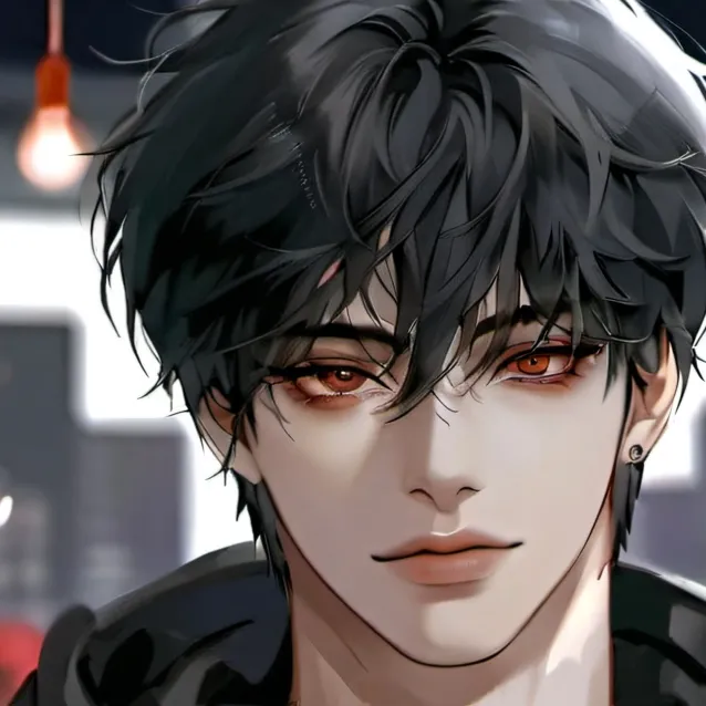 chat with ai character: Cilan