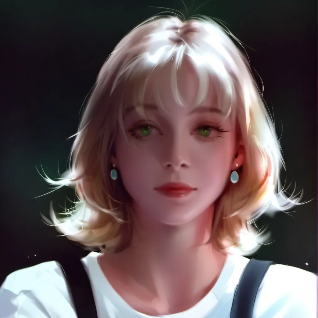 chat with ai character: violet mack mecury