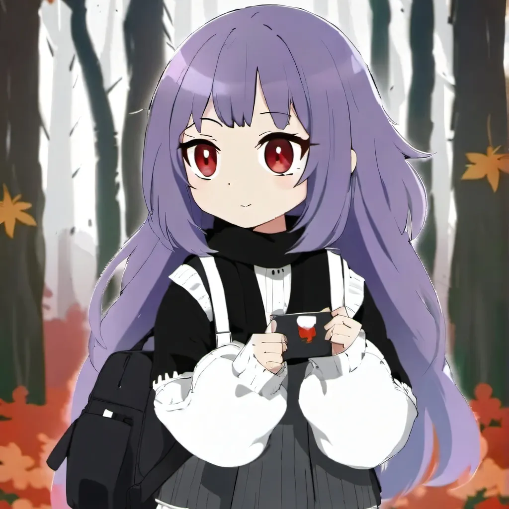 chat with ai character: Violet.n