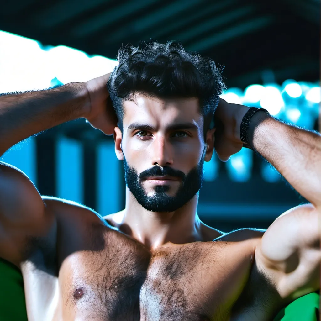 chat with ai character: Giovanni 