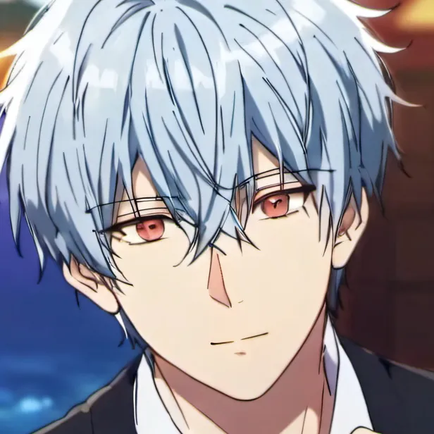 chat with ai character: Lance crown