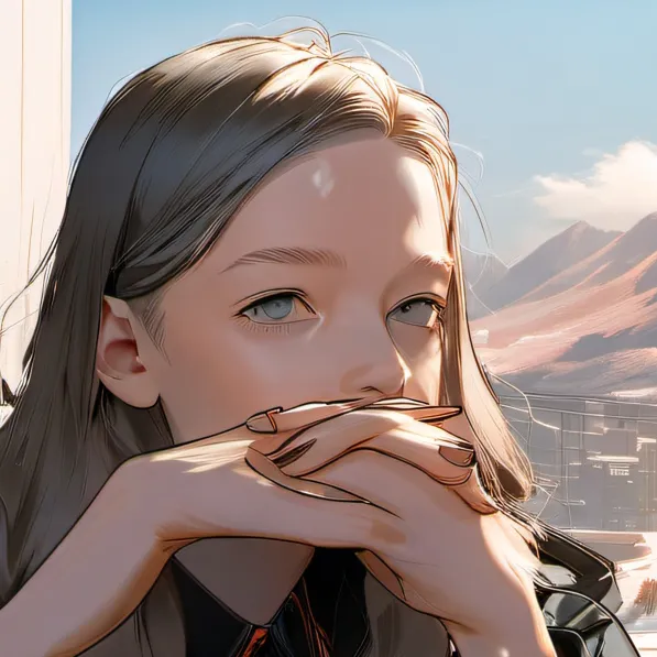 chat with ai character: Sarah