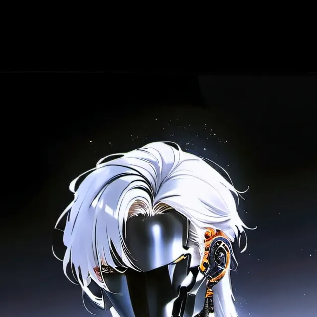 chat with ai character: Cyborg