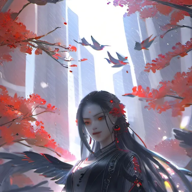 chat with ai character: sakura