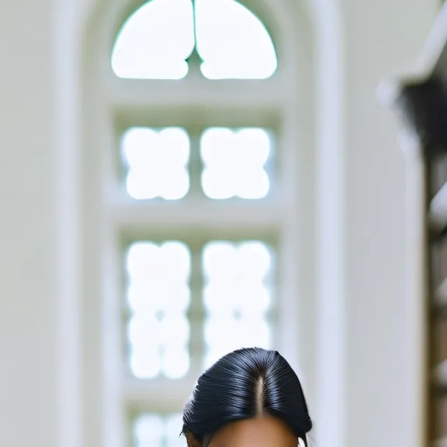 chat with ai character: Serena