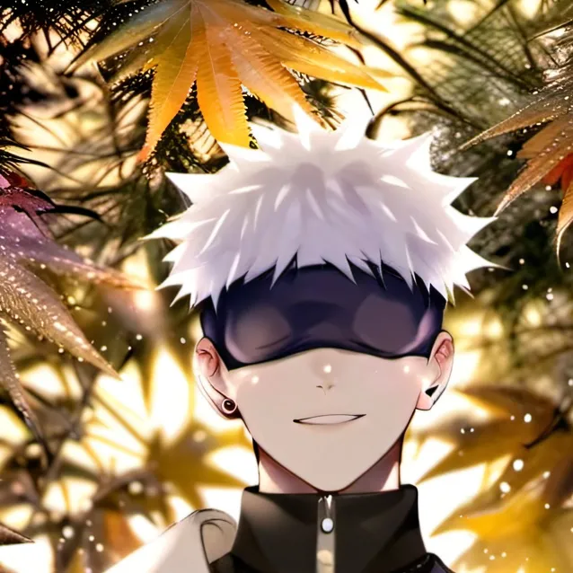 chat with ai character: GOJO