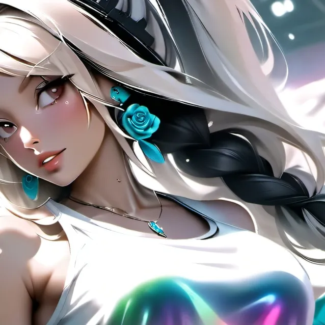 chat with ai character: lexie