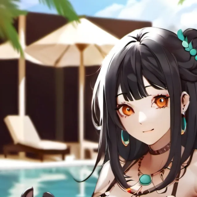 chat with ai character: liz