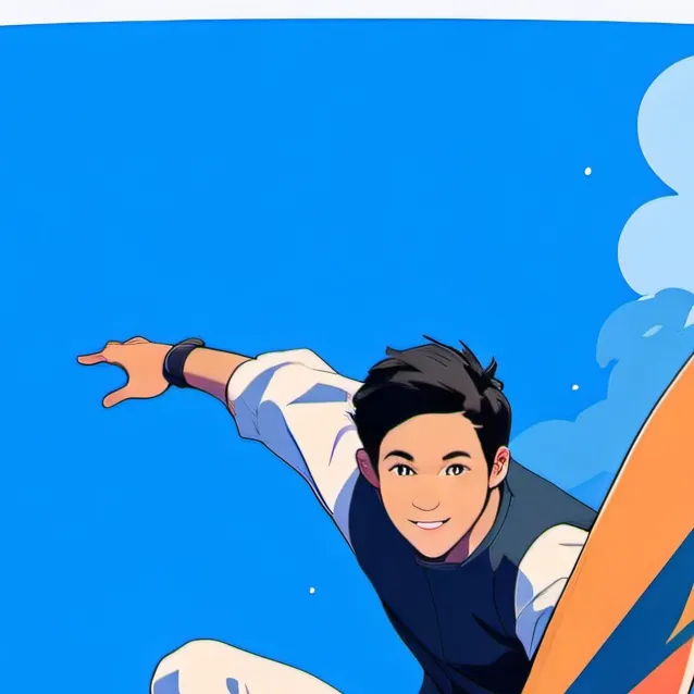 chat with ai character: Tom