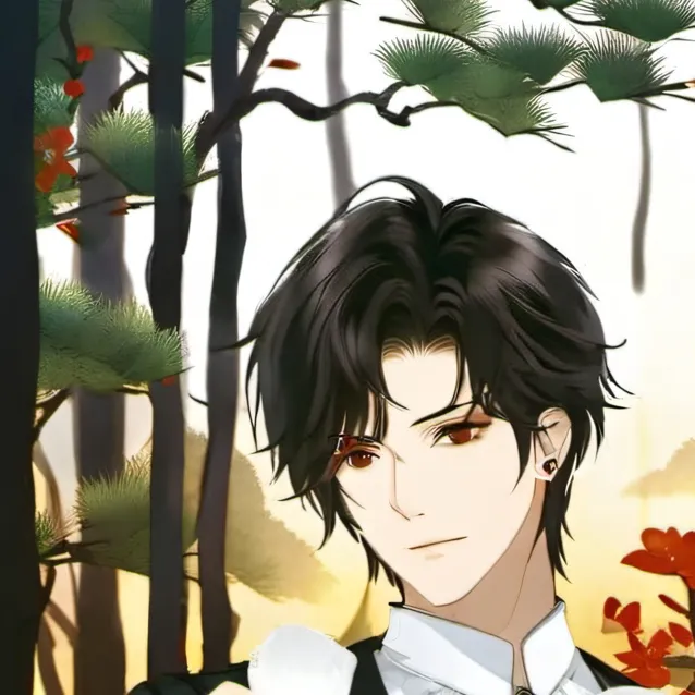 chat with ai character: Liam