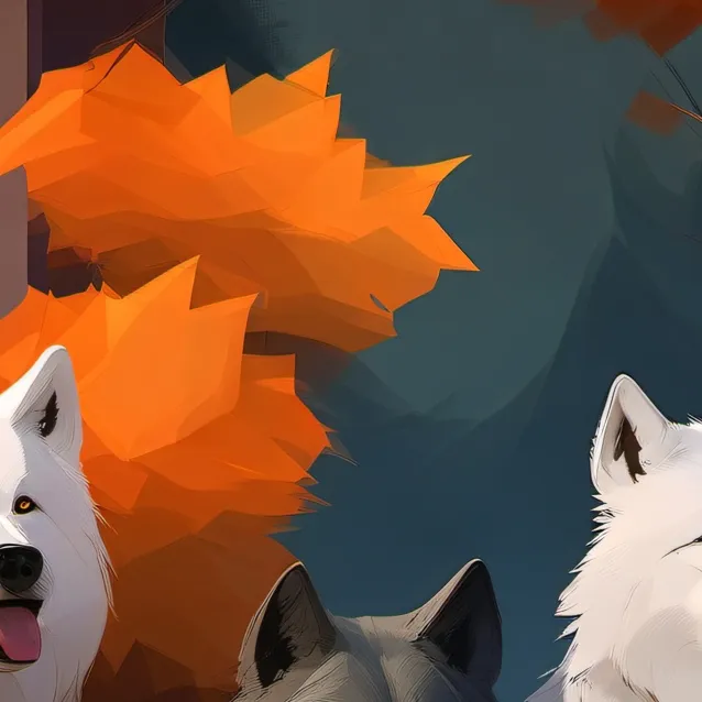 chat with ai character: wolf pack 