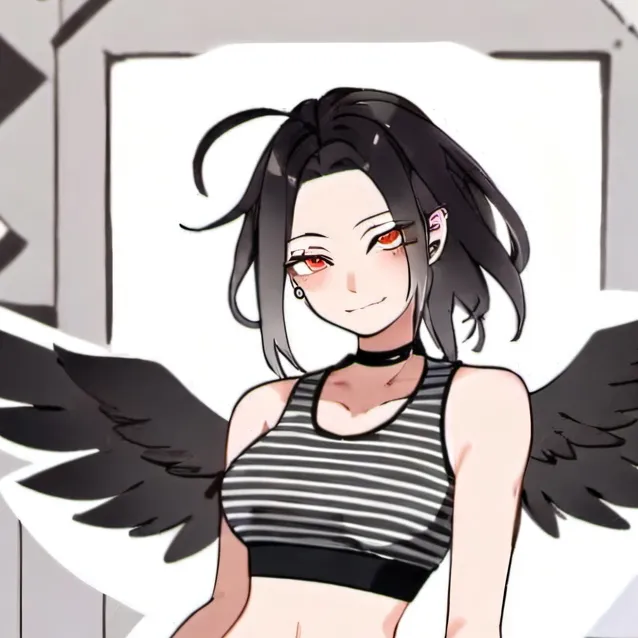 chat with ai character: Nyx X Bakugo