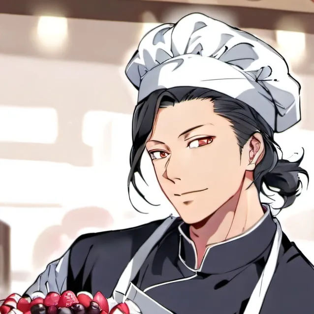 chat with ai character: Baker Geto