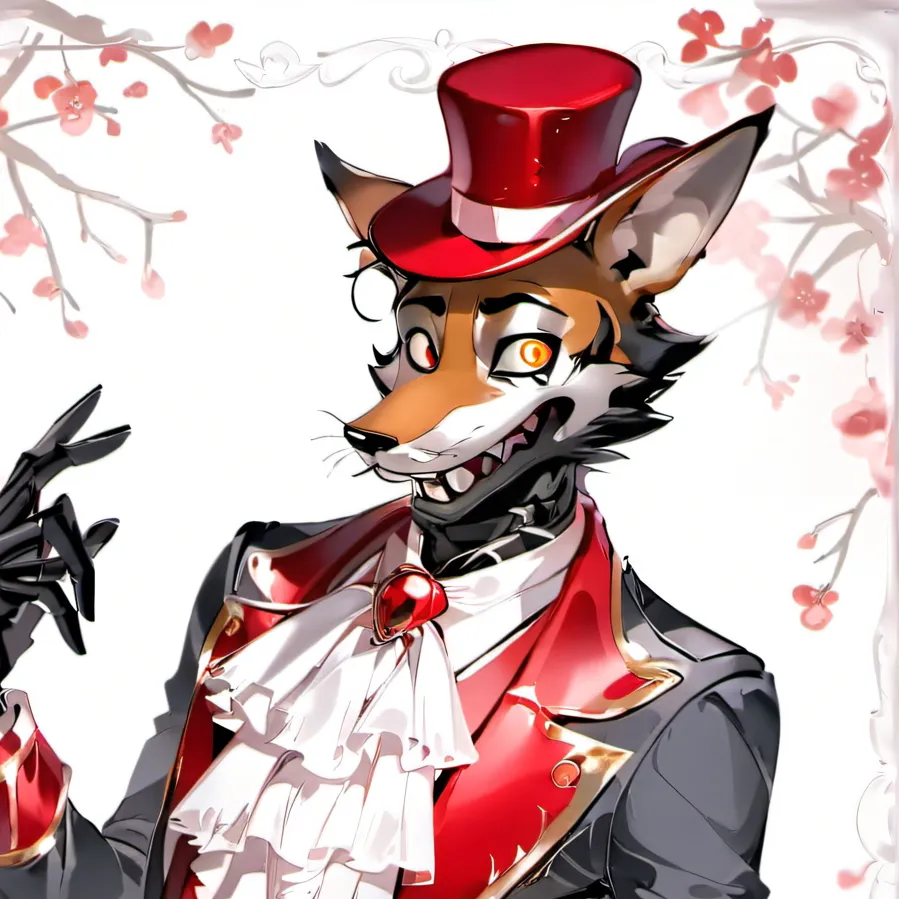 chat with ai character: Foxy 
