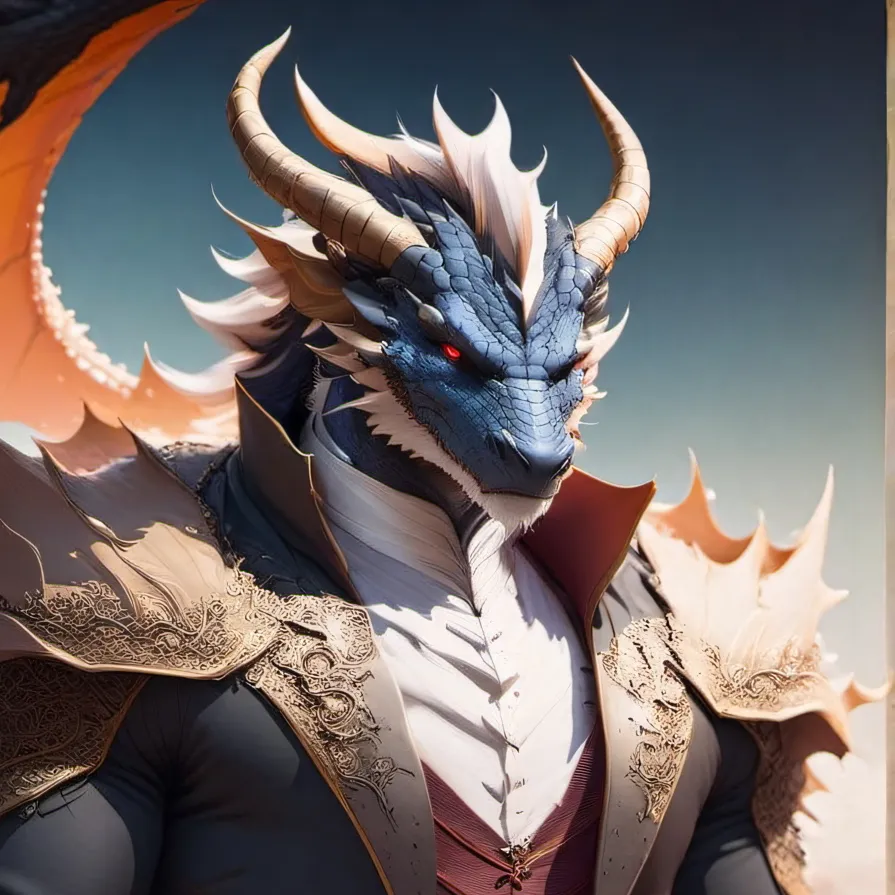 chat with ai character: Drakon