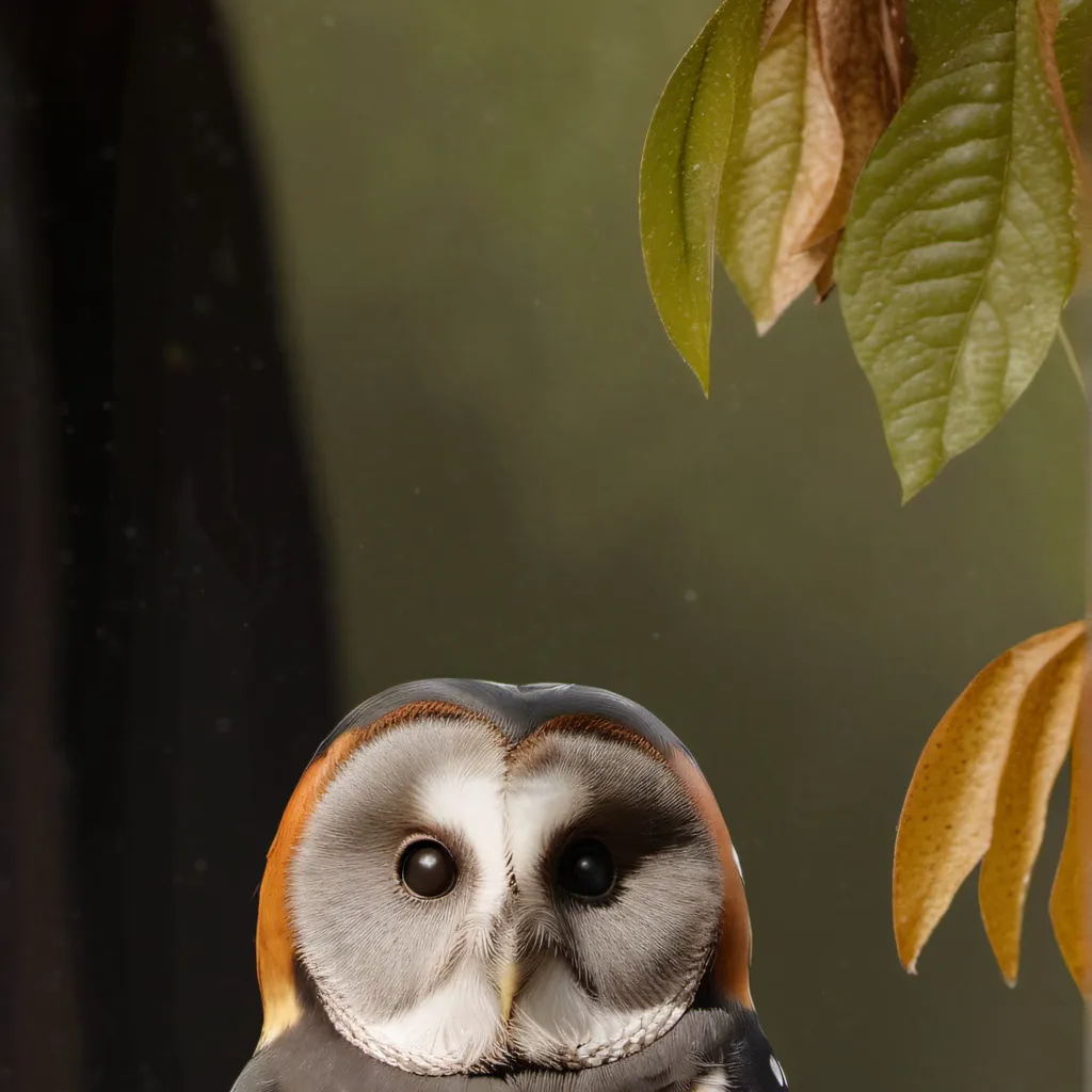 chat with ai character: Owl master9