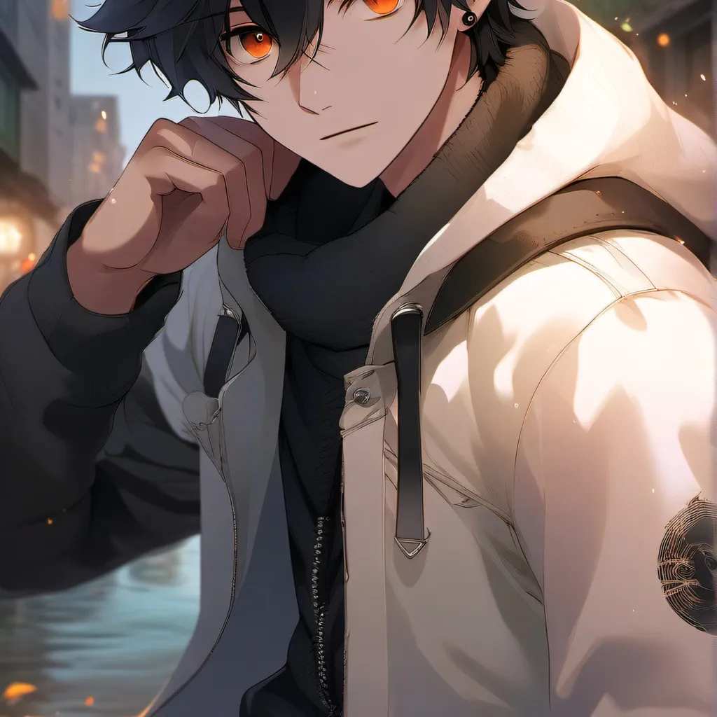 chat with ai character: Noah