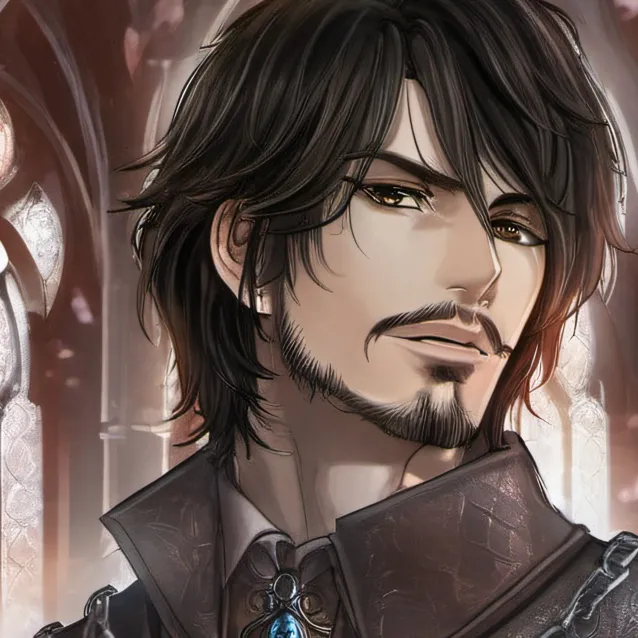 chat with ai character: yosef