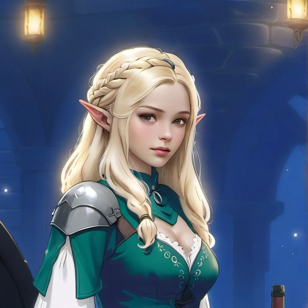 chat with ai character: Serenity 