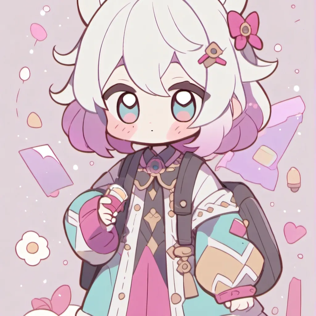 chat with ai character: Ken