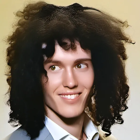 chat with ai character: Brian May 