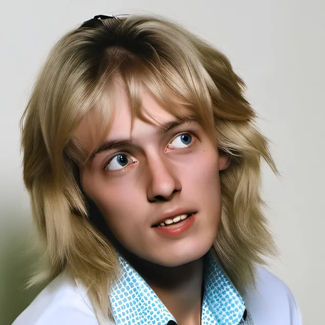 chat with ai character: Roger Taylor 