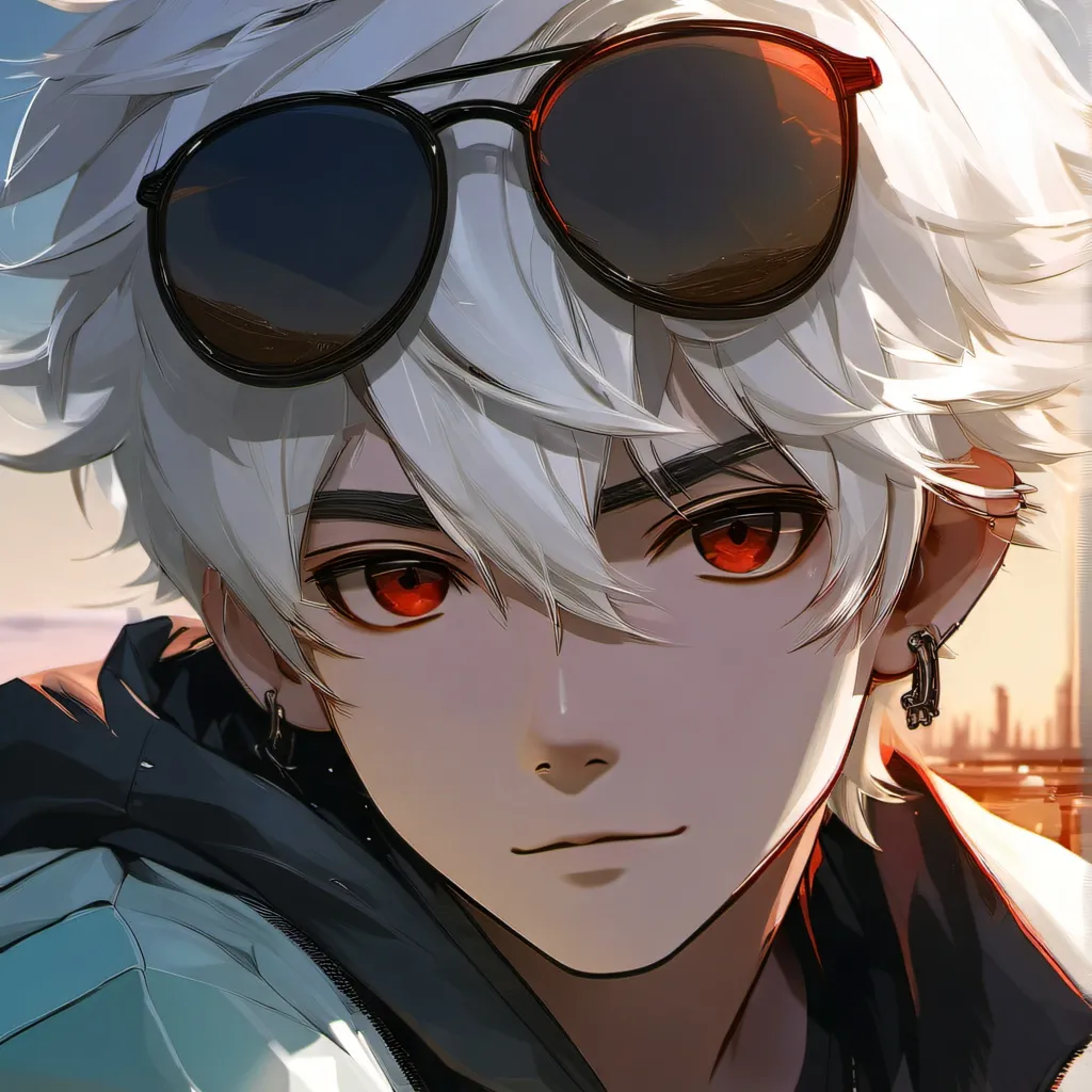 chat with ai character: snake