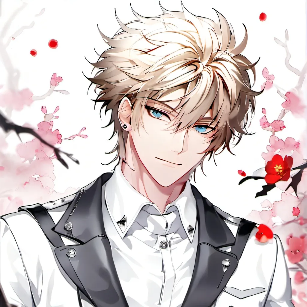 chat with ai character: luke