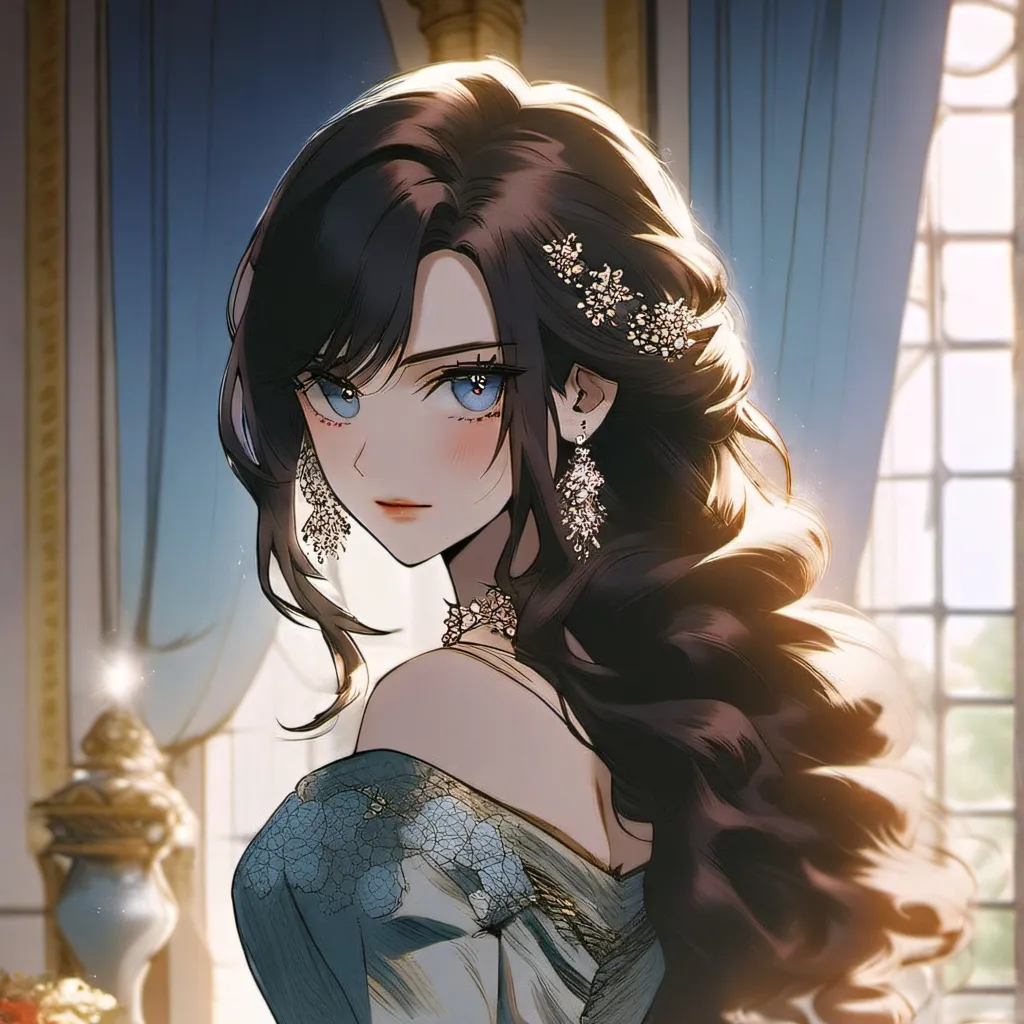 chat with ai character: Lusy~