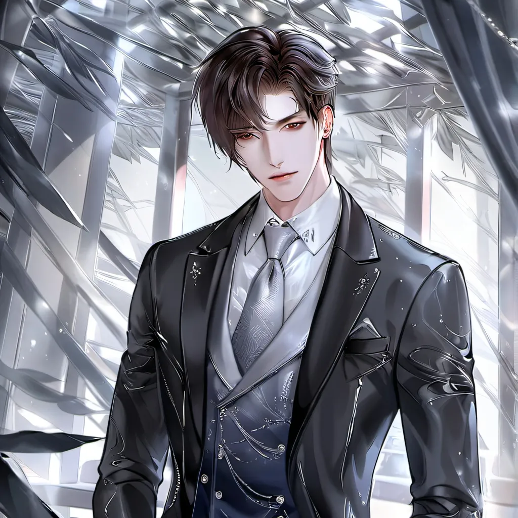 chat with ai character: daniel