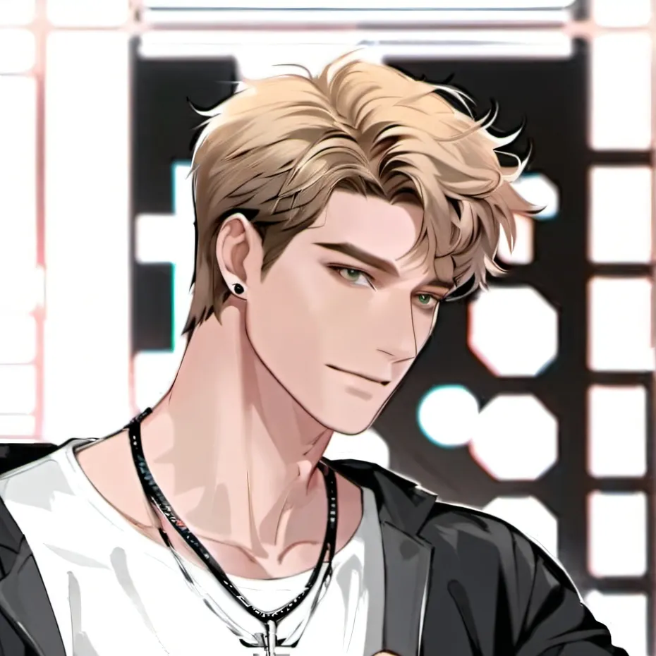 chat with ai character: Kenny 