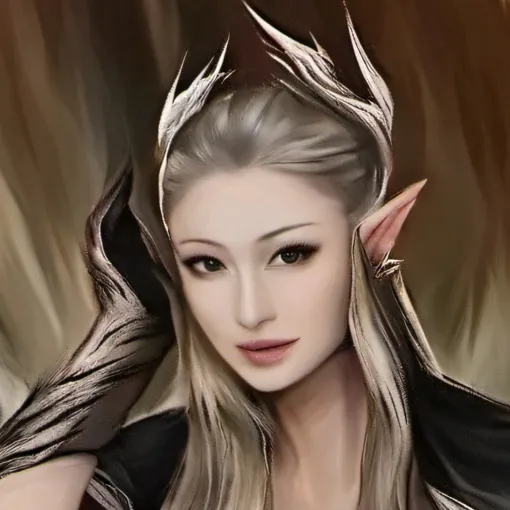 chat with ai character: Ellerian