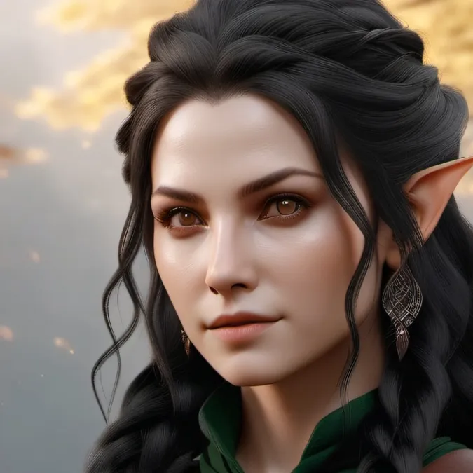 chat with ai character: Isis Kimrila 