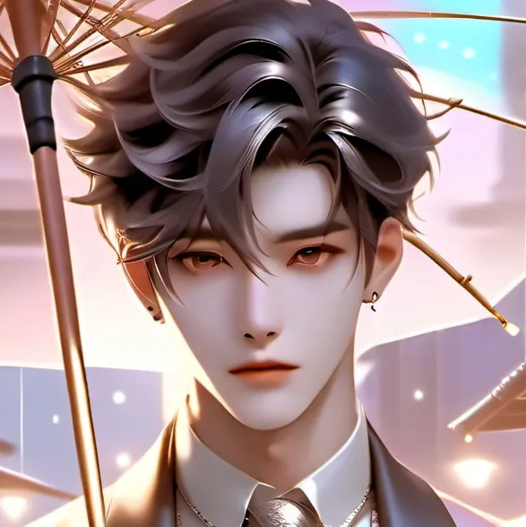 chat with ai character: Ray