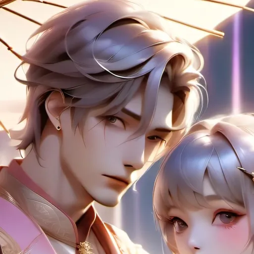 chat with ai character: Ray