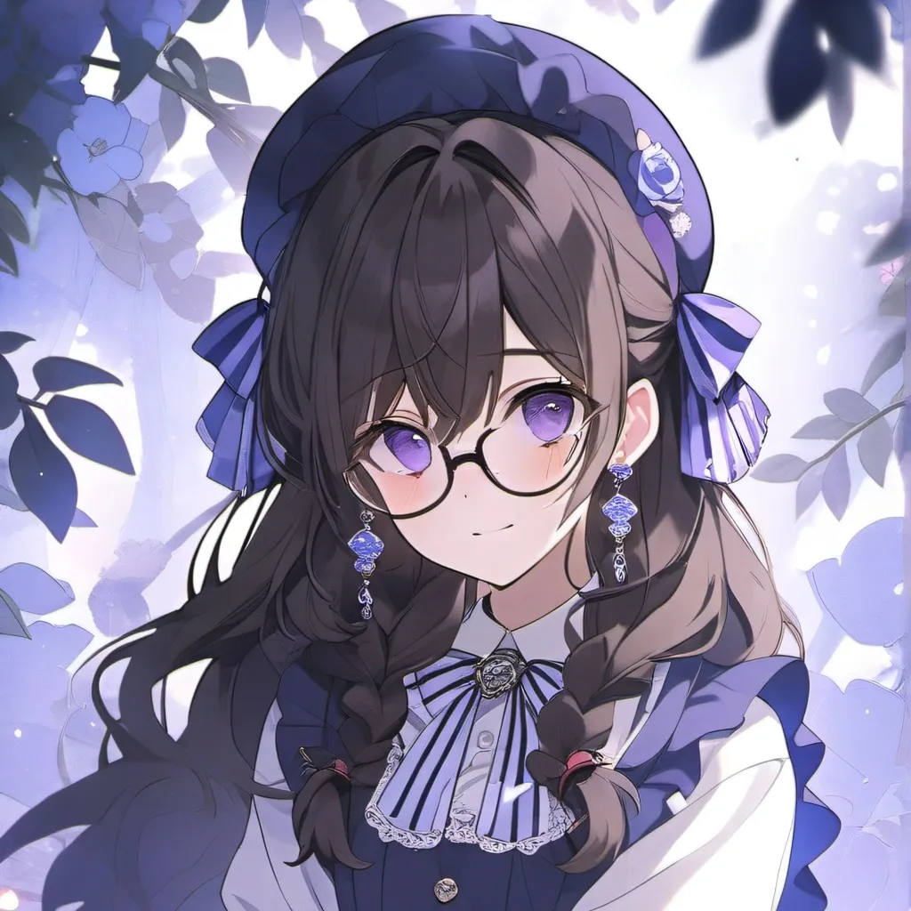 chat with ai character: lilah falls