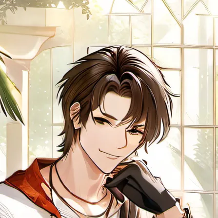 chat with ai character: Samuel