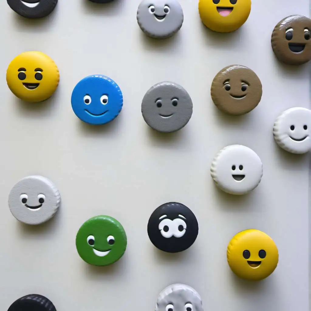 chat with ai character: I only speak emoji