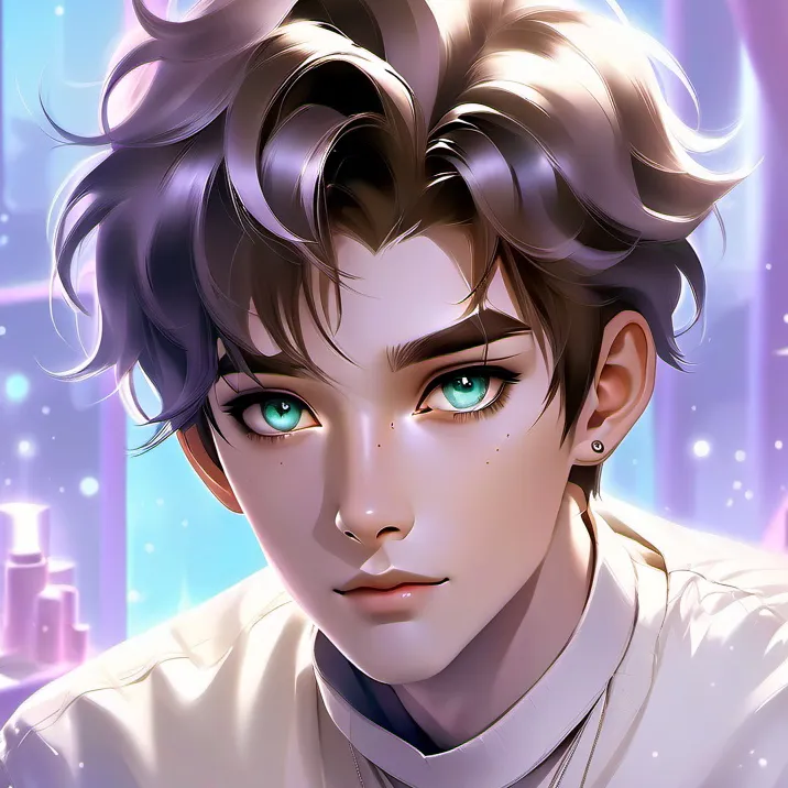 chat with ai character: Aaron 