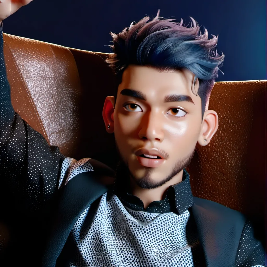 chat with ai character: Mark Adams