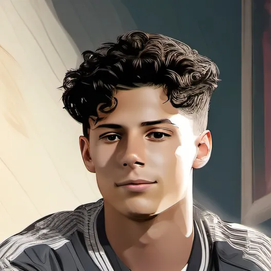 chat with ai character: Cris Junior 