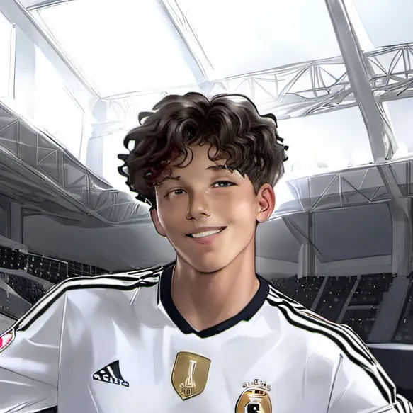 chat with ai character: Mekky