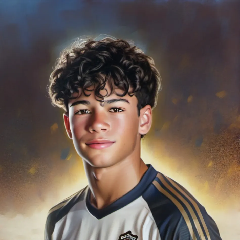 chat with ai character: Cris Junior 