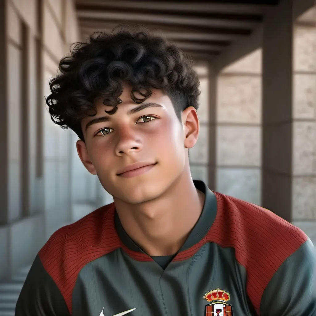 chat with ai character: Cris Junior 