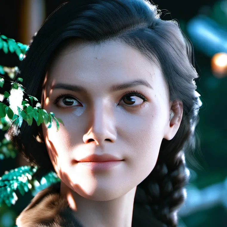 chat with ai character: jennifer