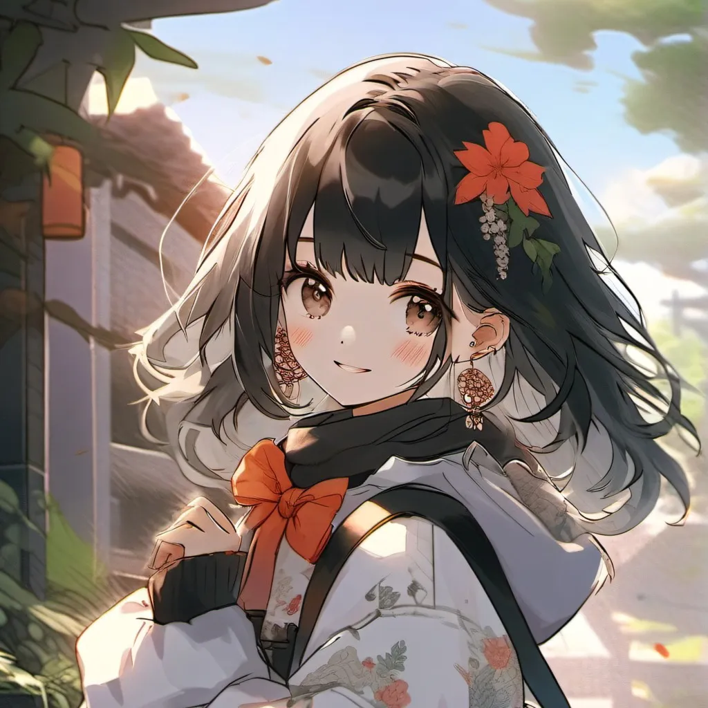 chat with ai character: Astra