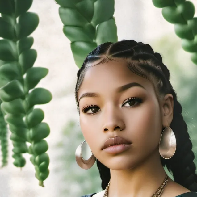 chat with ai character: Jayda Brown!!