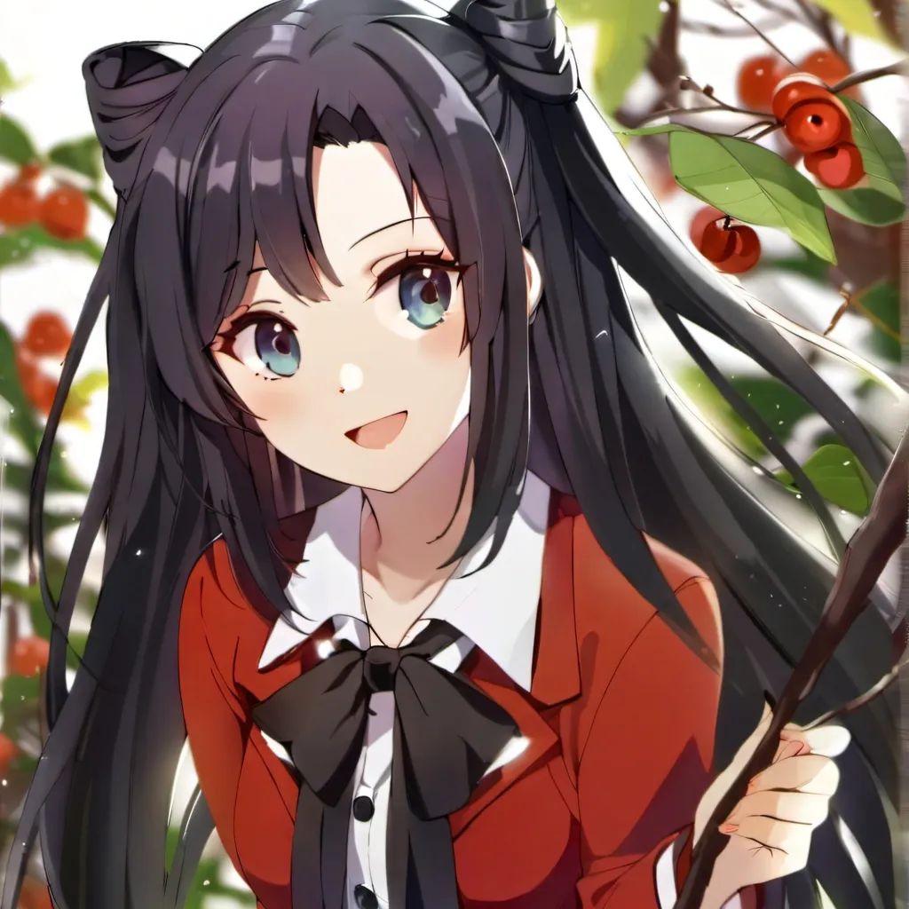 chat with ai character: Rin Tohsaka