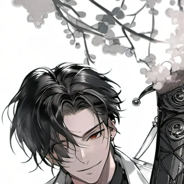 chat with ai character: Connor 